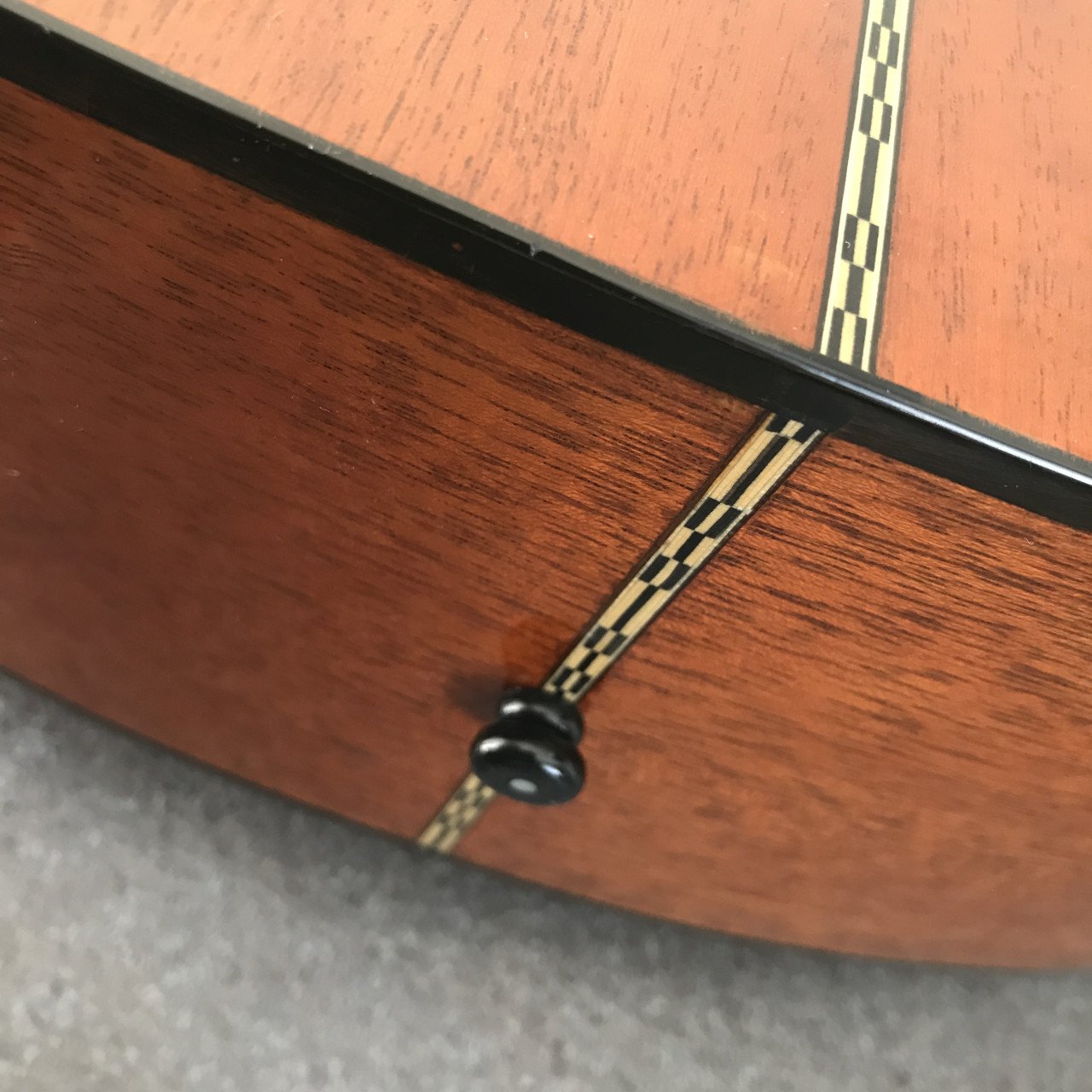 FENDER DG20S NAT gitaar