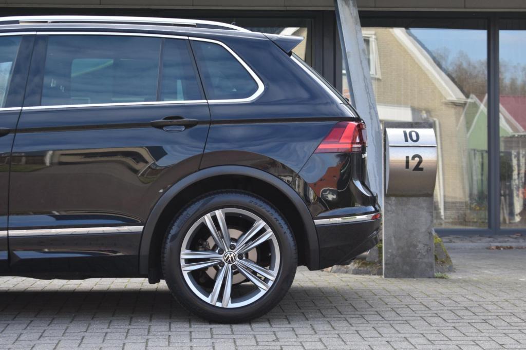 Volkswagen Tiguan 1.5 tsi act r-line | leder | pano | camera | nap | virtua