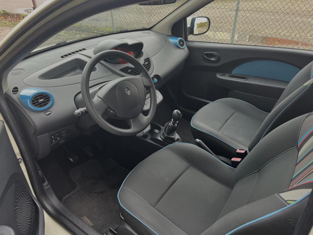 Renault Twingo 1.2 16v collection | orig. nl | cruise control | airco