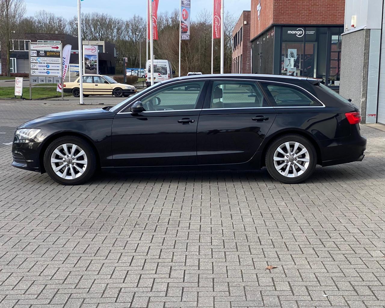 Audi A6 A6 2.8 FSI Pro L. Plus