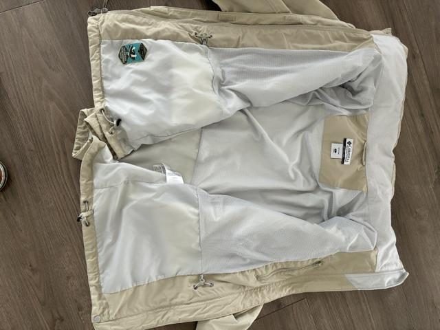 Damesjack Columbia