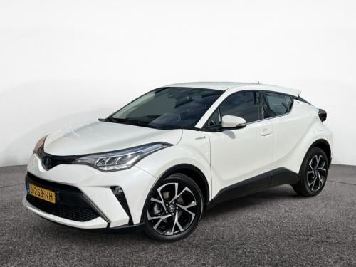 Toyota C-hr 1.8 hybrid dynamic