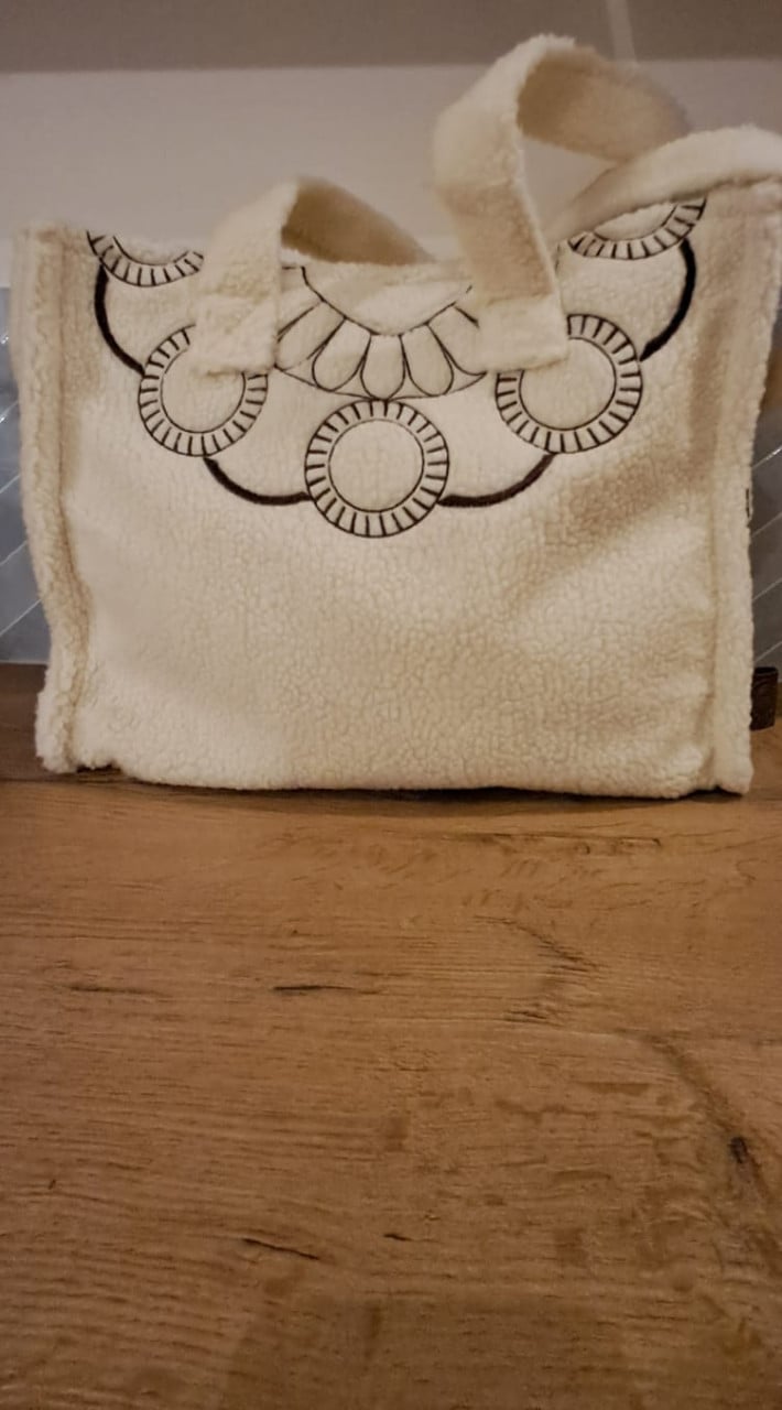Teddy tas zeeuwse knop