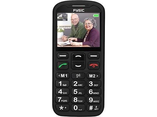 FYSIC 10 Senioren Telefoon – Zo goed als nieuw + garantie