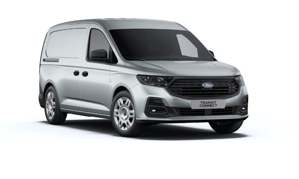 Ford Transit Connect 2.0 ecoblue l2 trend nieuw te leveren | apple carplay 