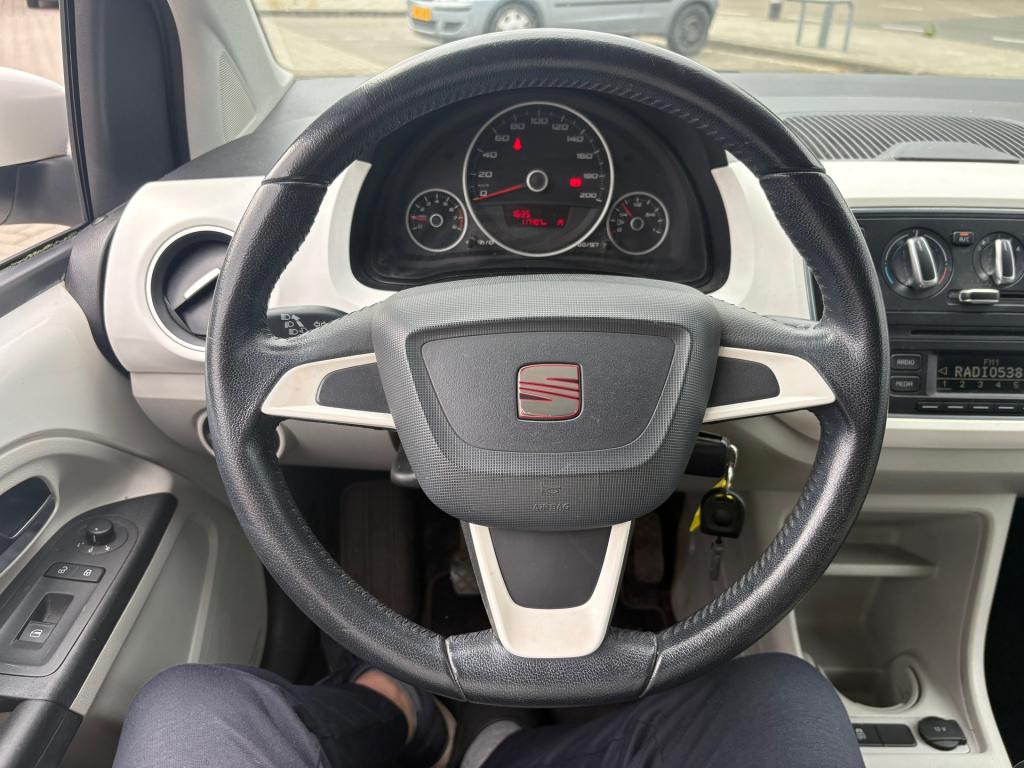 Seat Mii 1.0 chill out
