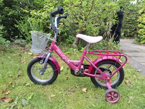 Meisjesfiets