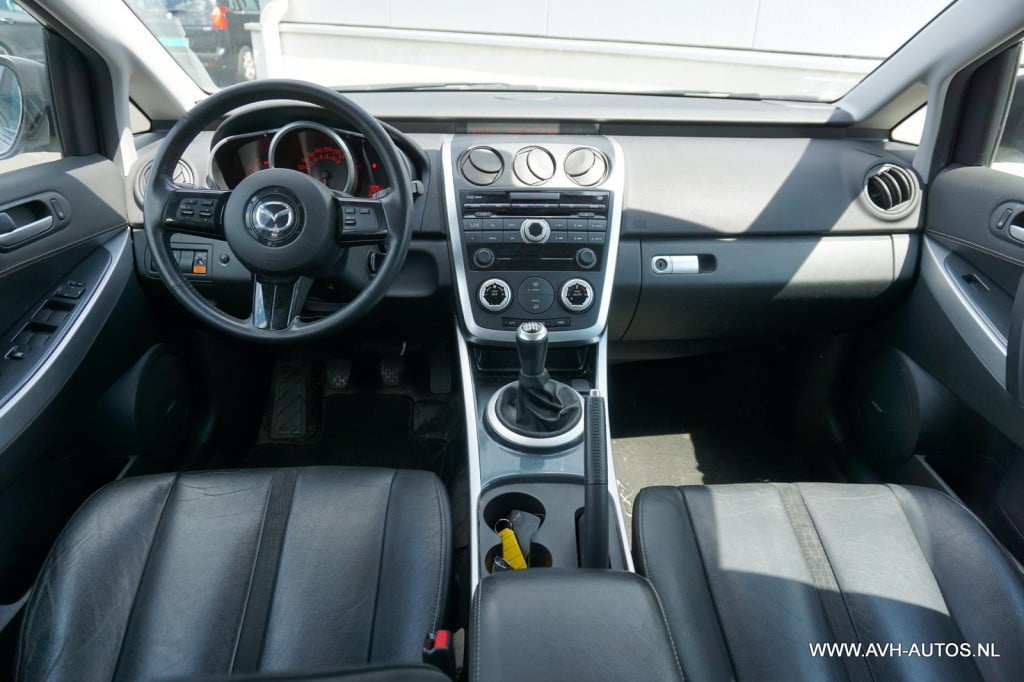 Mazda Cx-7 2.3 turbo executive