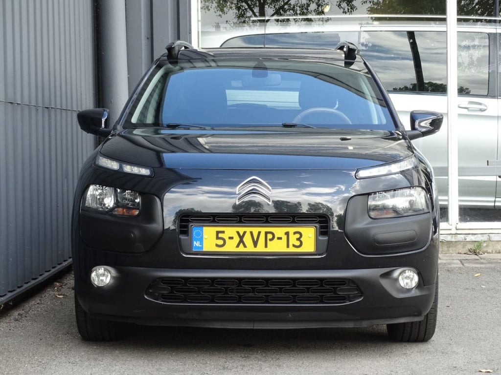 Citroen C4 Cactus 1.2 vti shine navi | bluetooth