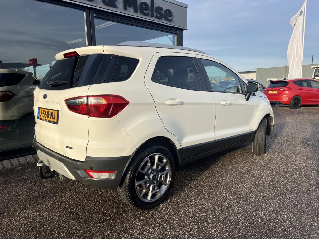 Ford Ecosport 1.0 125pk ecoboost titanium , trekhaak