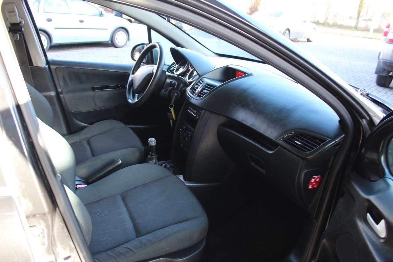 Peugeot 207 1.4 VTI 16V*Airco*APK*Kmst 178727*