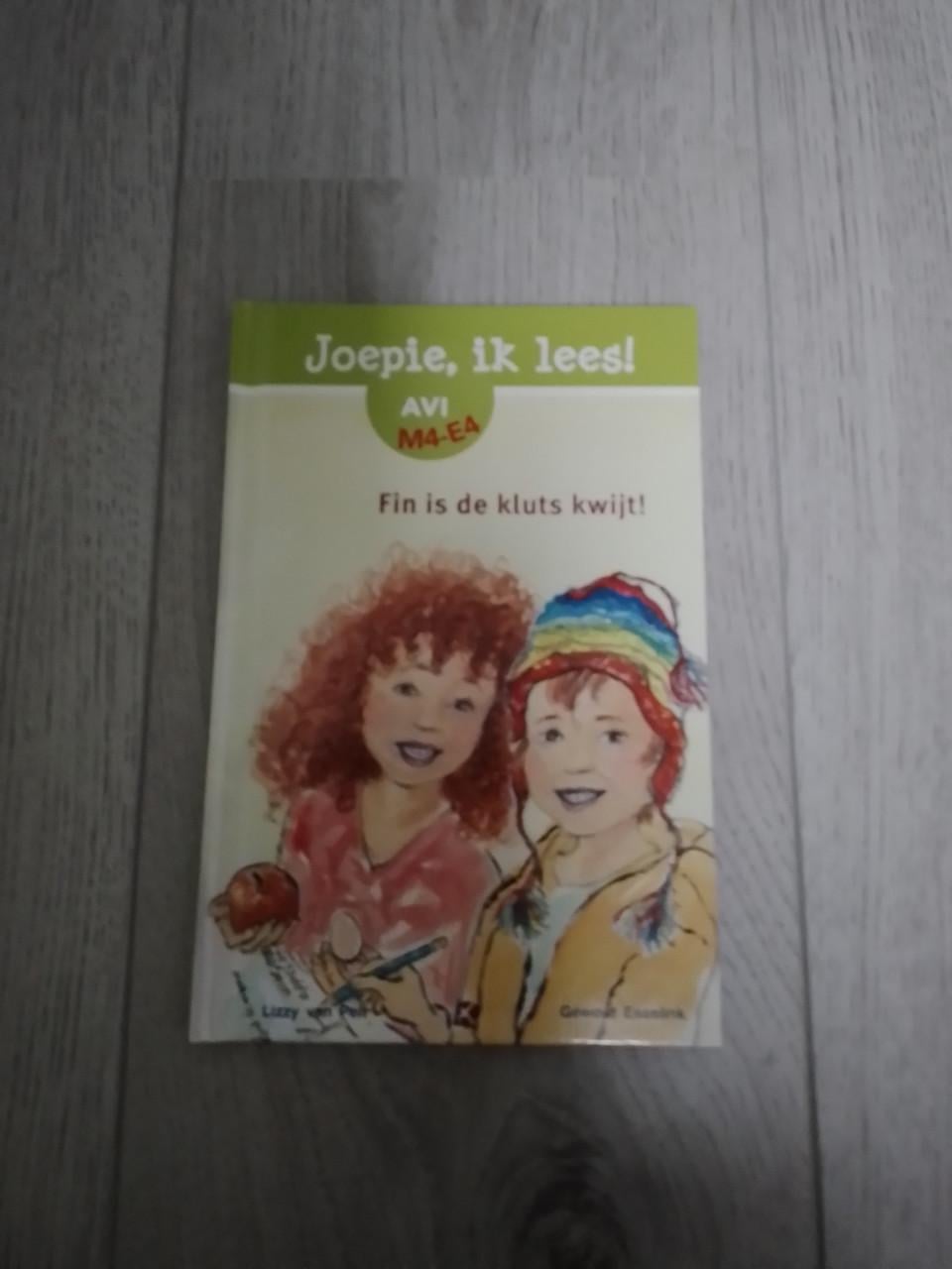 Kinder boeken