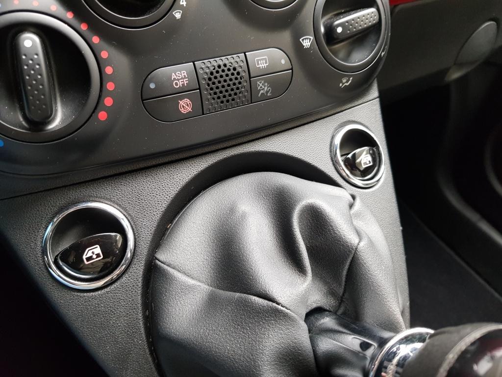 Fiat 500 1.0 hybrid dolcevita
