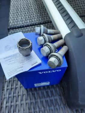 Volvo velgsloten
