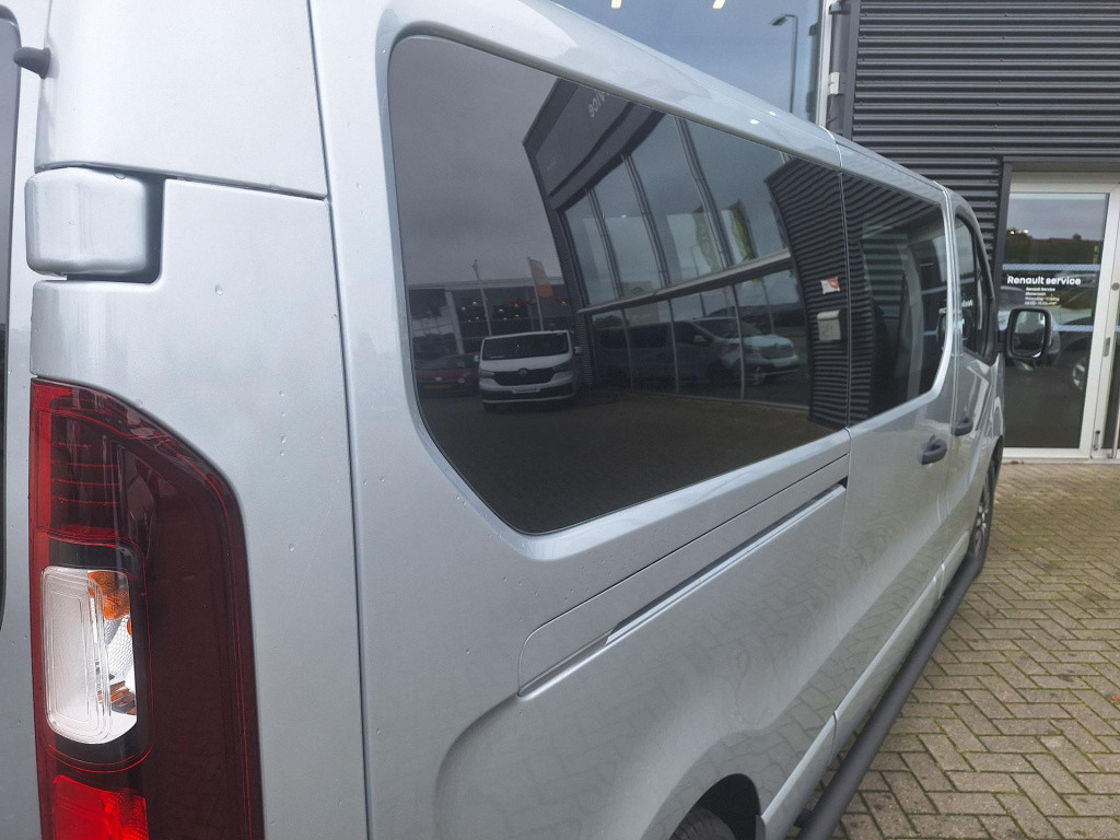 Renault Trafic blue dci 170 l2 h1 limited dc dubbele cabine, direct leverba