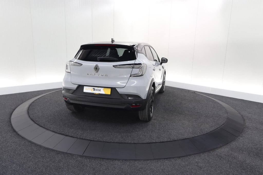Renault Captur mild hybrid 160 edc techno | camera | navigatie | apple carp
