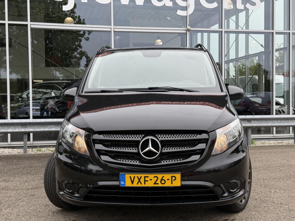 Mercedes-Benz Vito 110 cdi lang | sportvelgen | stoelverw. | cruisec. | tre