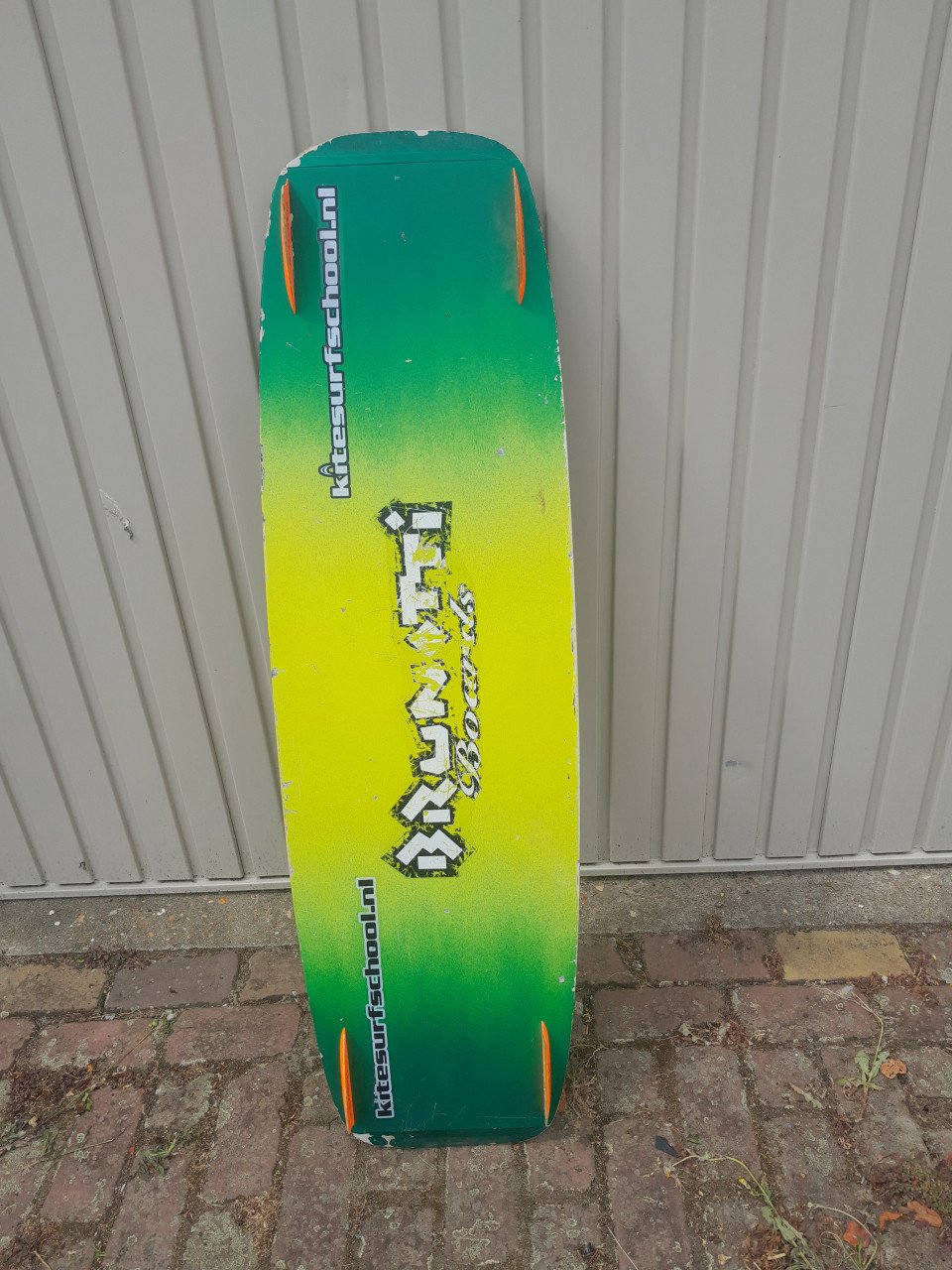 Kite surf materiaal