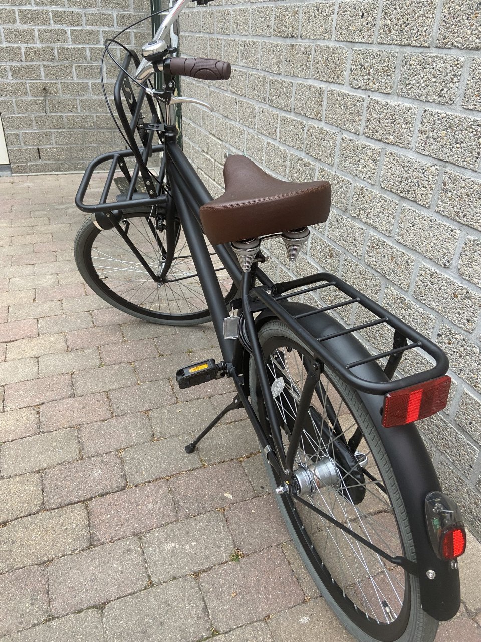 Nette Jongens fiets