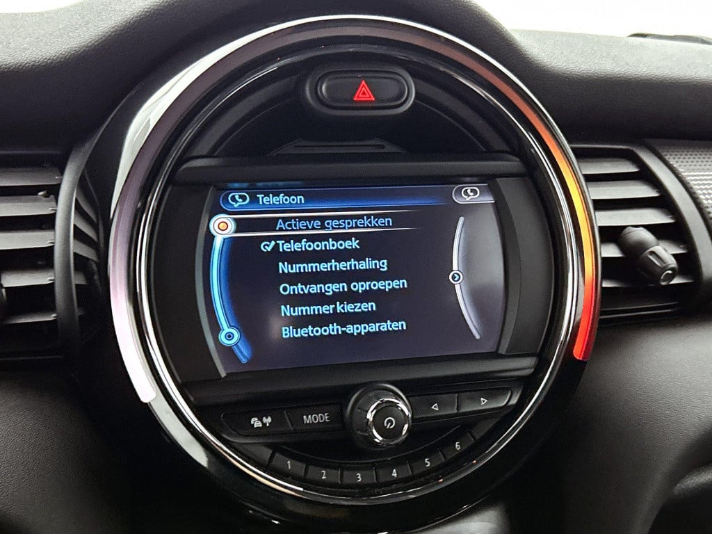 Mini Cooper mini 1.5 business | airco | aux | navigatie | sport stoelen | b