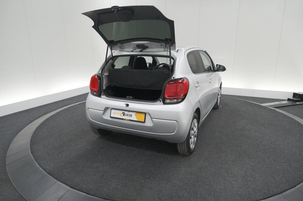 Citroen C1 1.0 vti feel | airco | bluetooth | elektrische ramen | 5 deurs