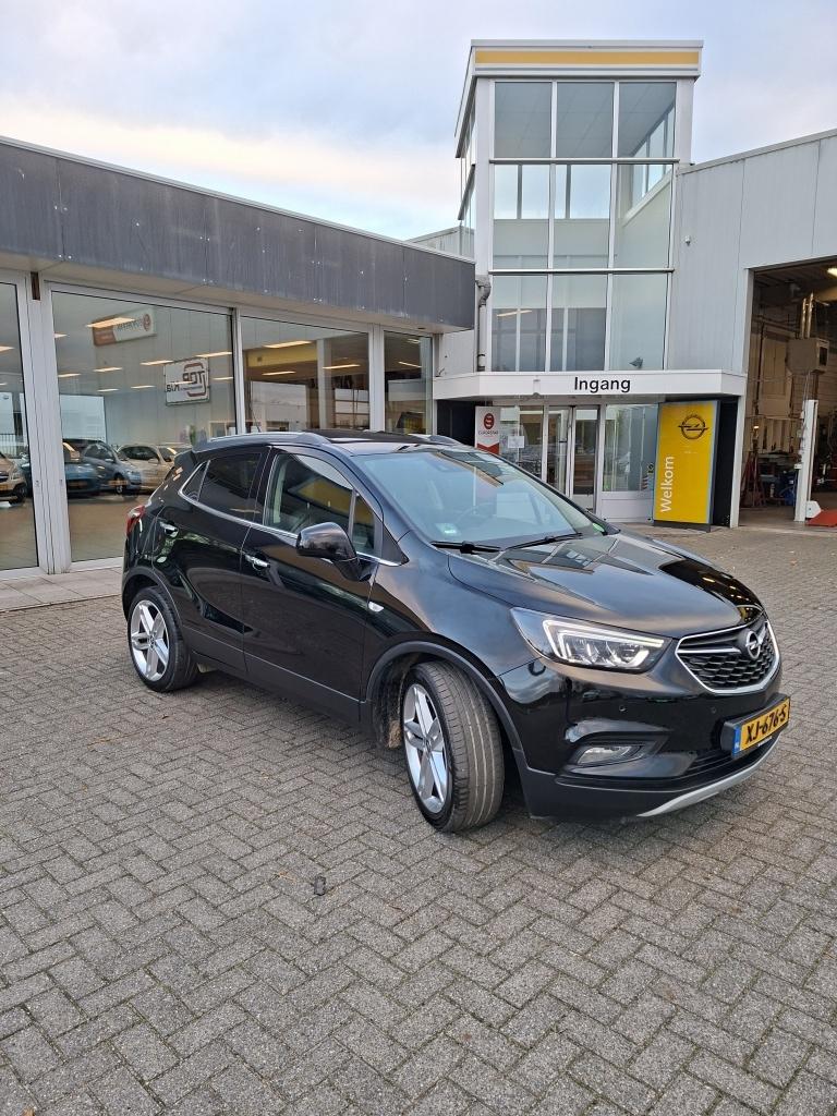 Opel Mokka 1.4 turbo innovation | automaat