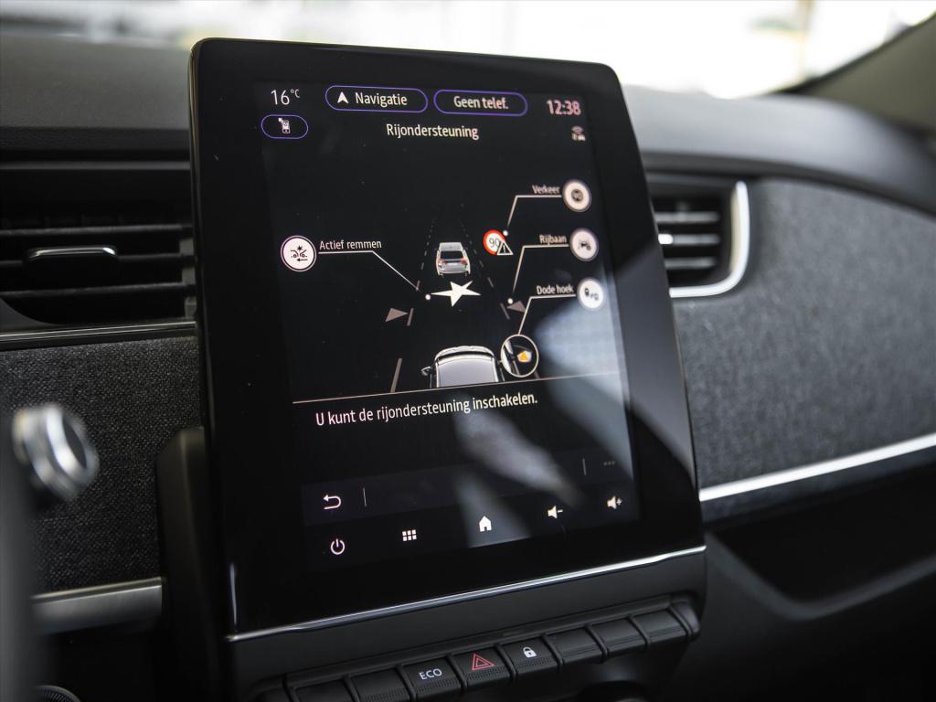 Renault Zoe r135 135pk intens automaat | soh 95% |navigatie | camera | park