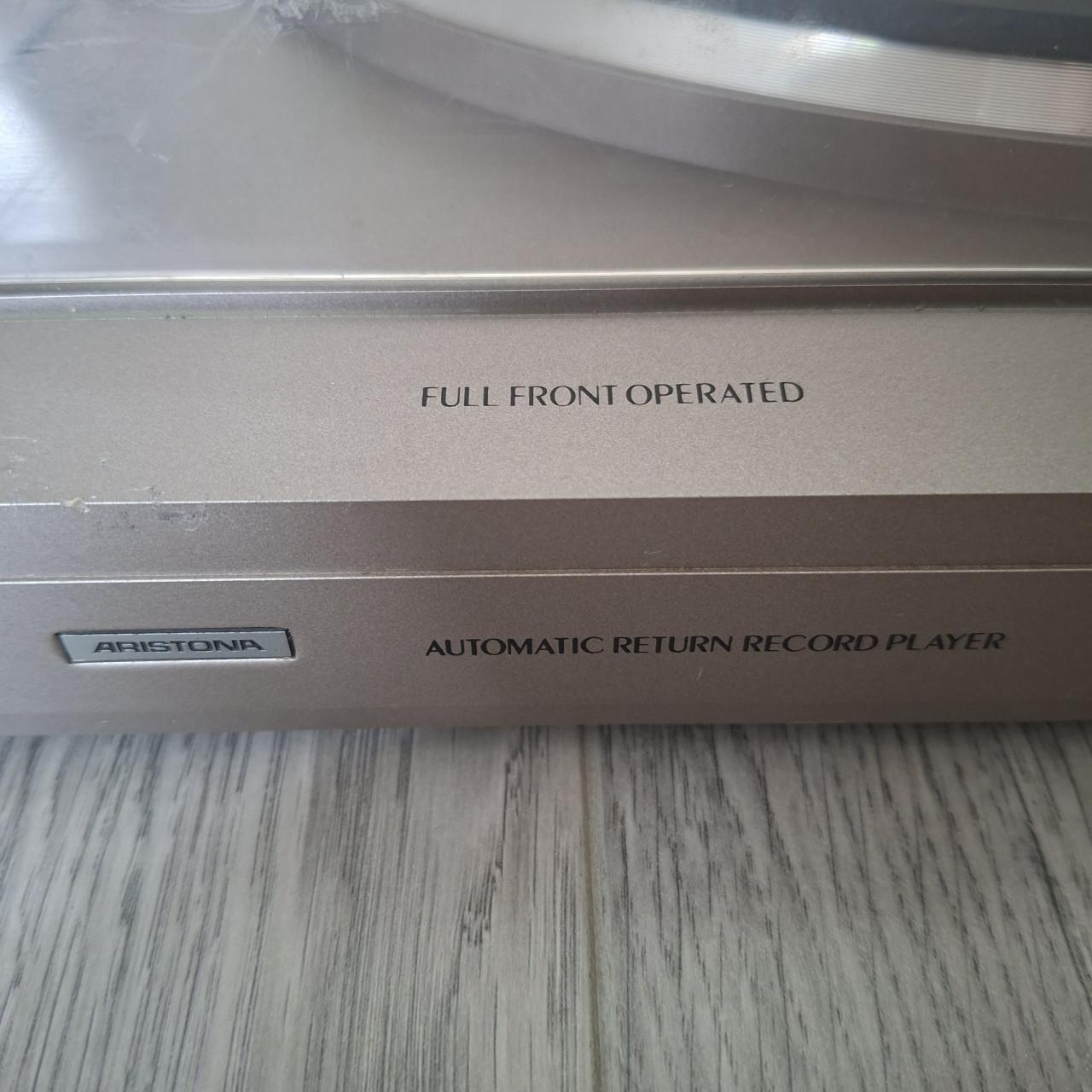 Platenspeler