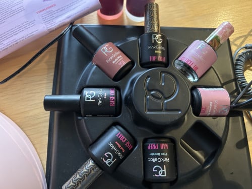 Pink Gellac