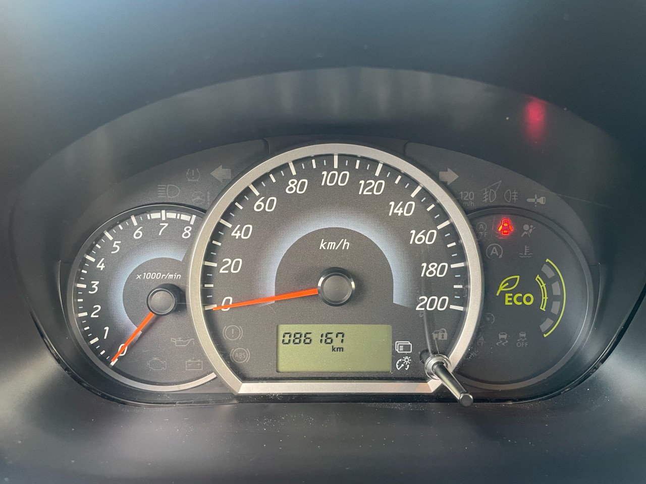 Mitsubishi Space Star 2015 KOOPJE! AIRCO REGENSENSOR