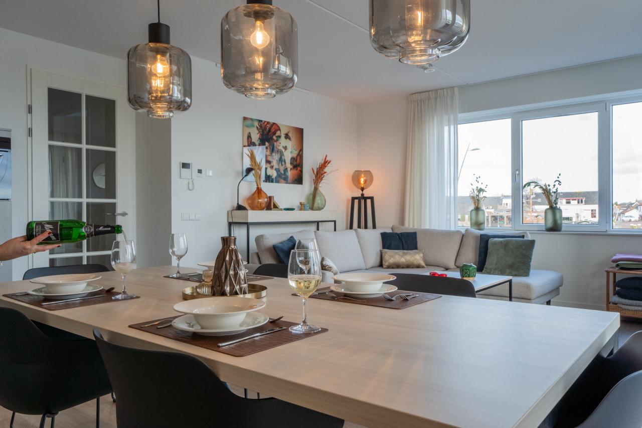 Appartement tijdelijk te huur in Kamperland