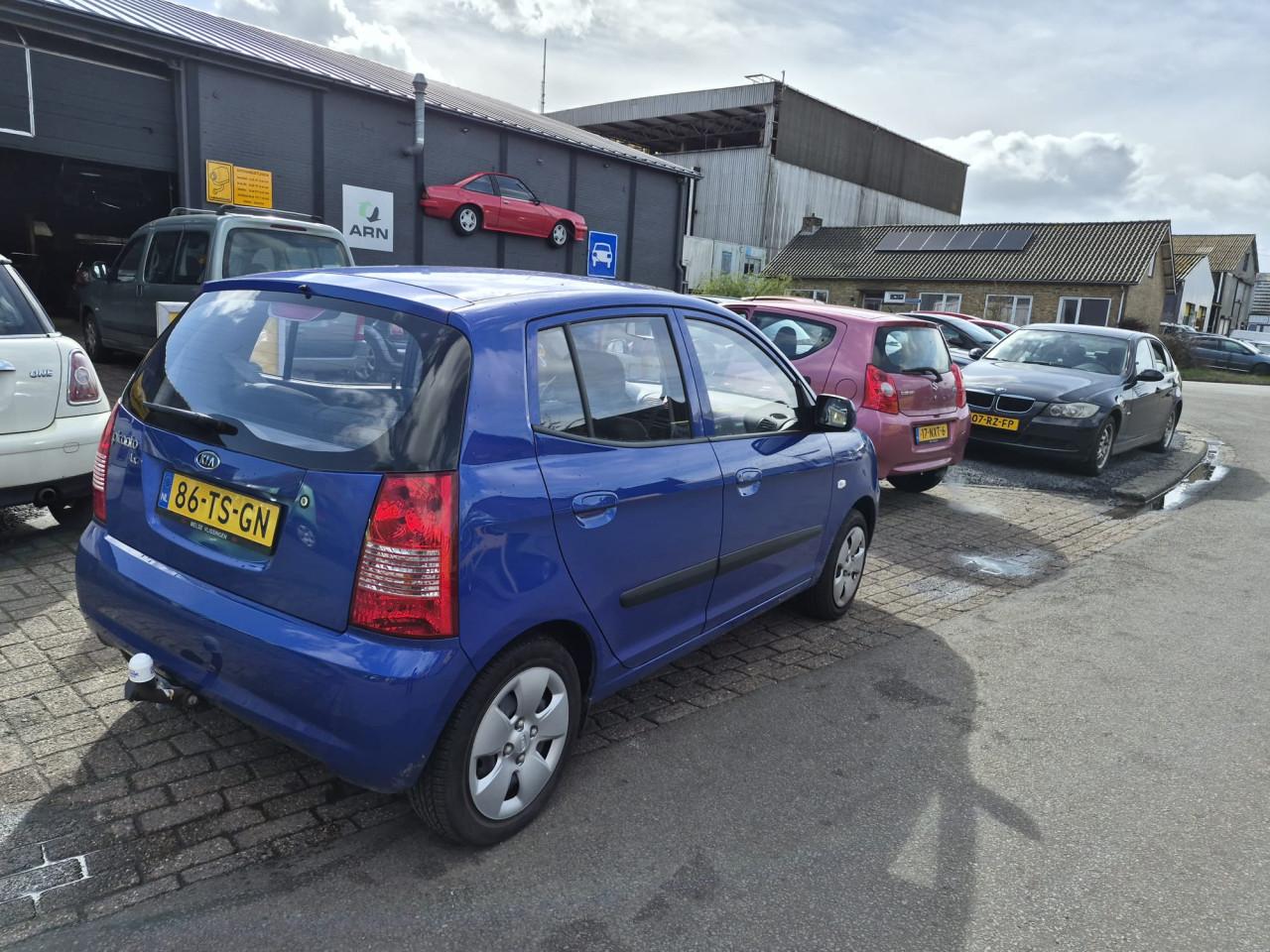 Kia Picanto 1.0-16V Apk 26-3-2027