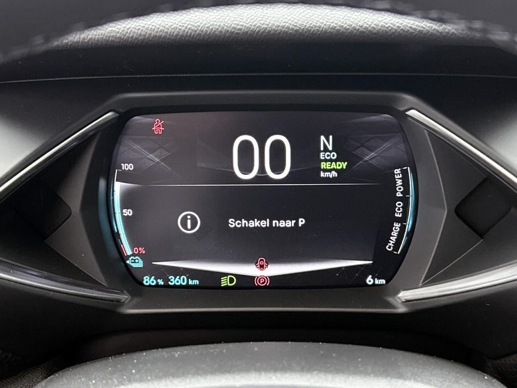 Ds Ds 3 e-tense ligne business 54 kwh