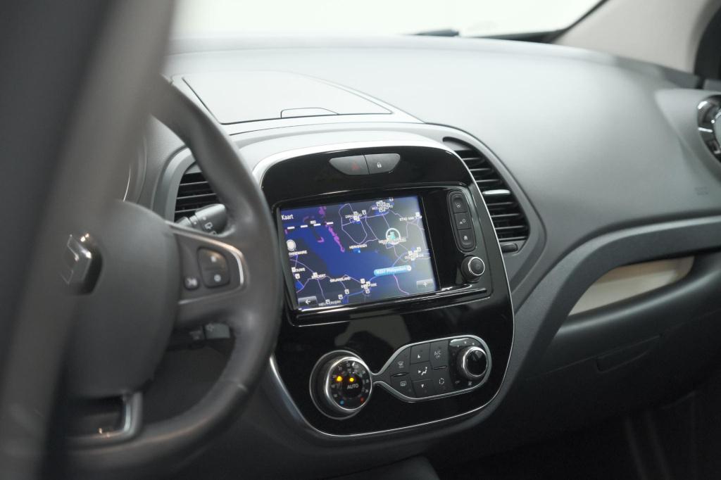 Renault Captur tce 150 edc intens | camera | dodehoekdetectie | r-link navi