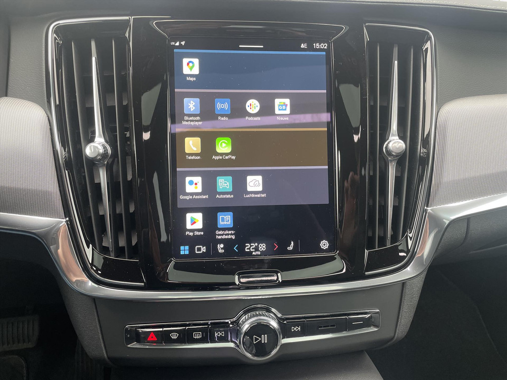 Volvo S90 b5 264pk ultimate dark| panodak| adap.cruise| harman kardon | he