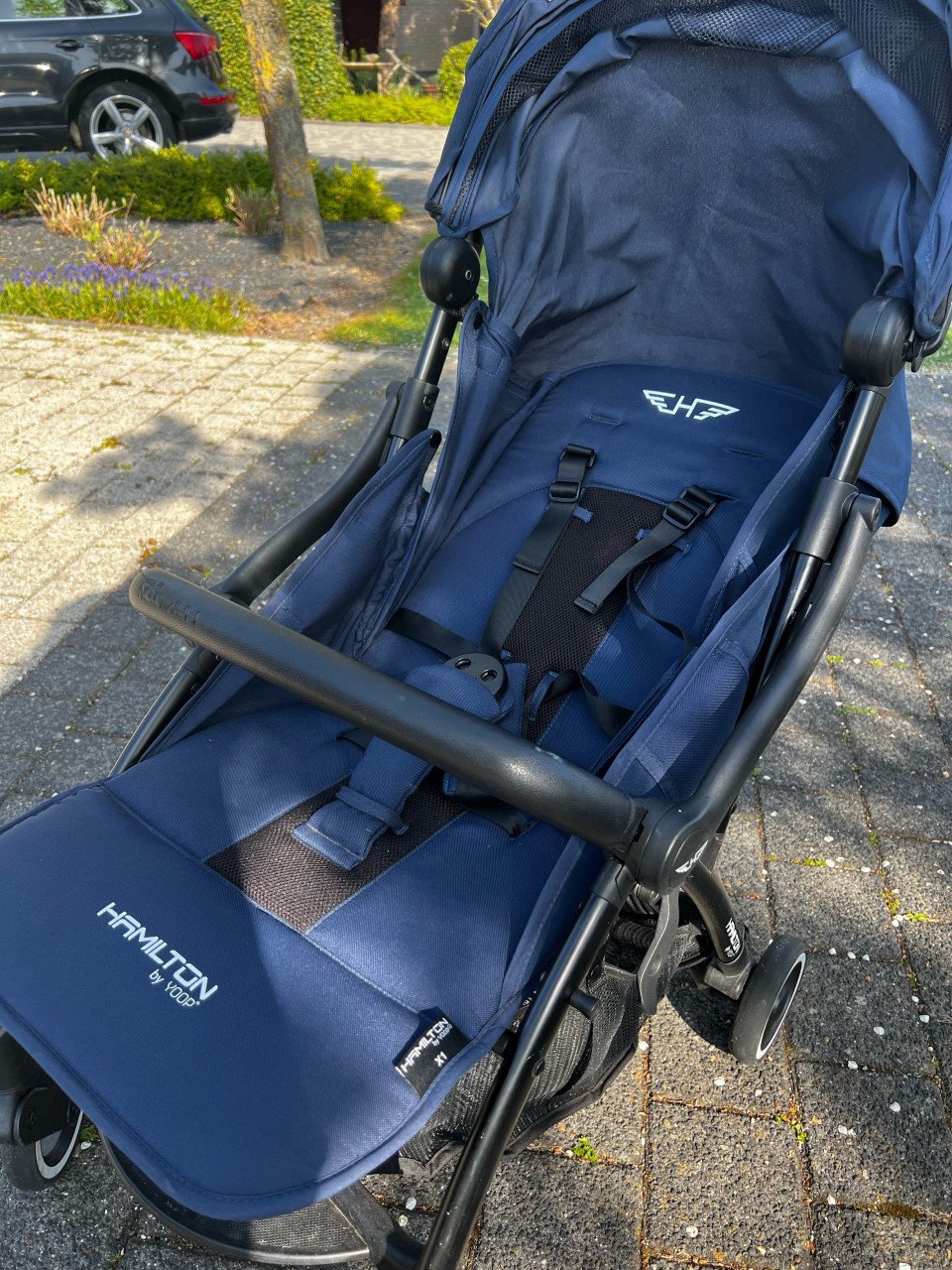 Hamilton X1 prime buggy