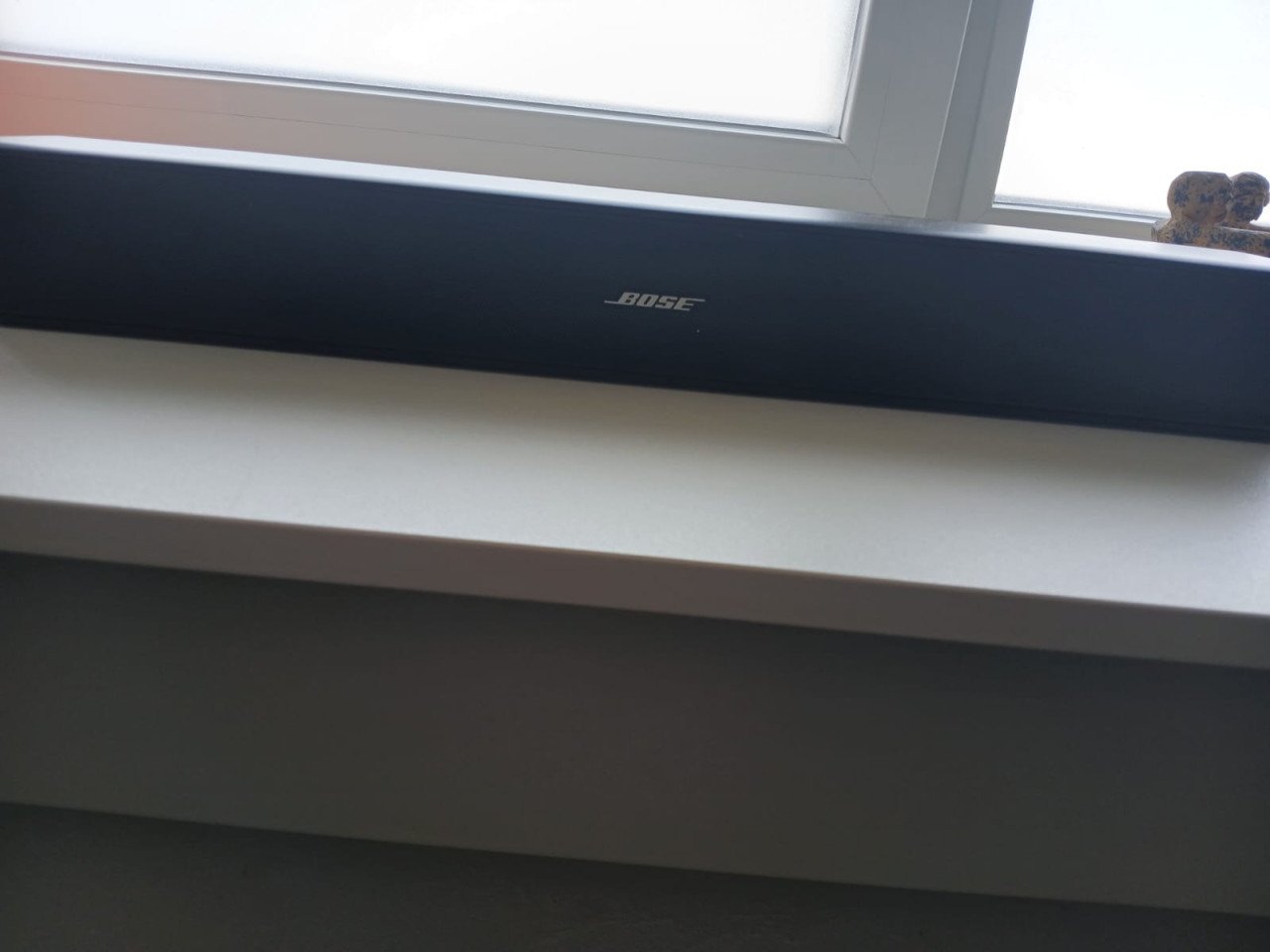 Bose soundbar optical