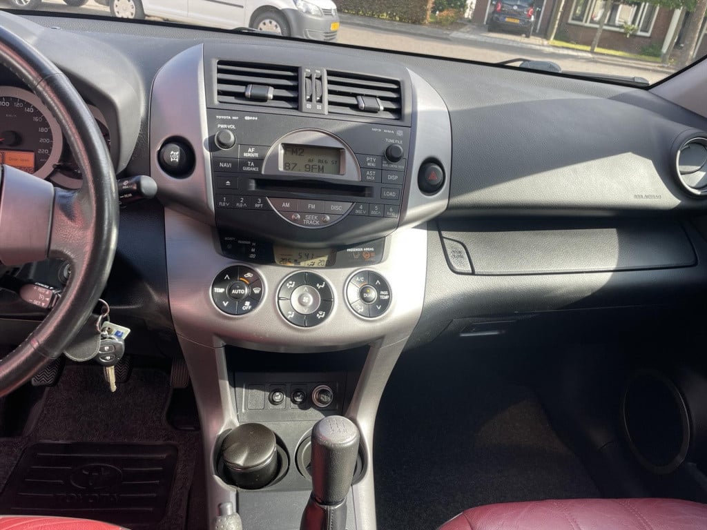 Toyota Rav4 2.0 16v vvt-i
