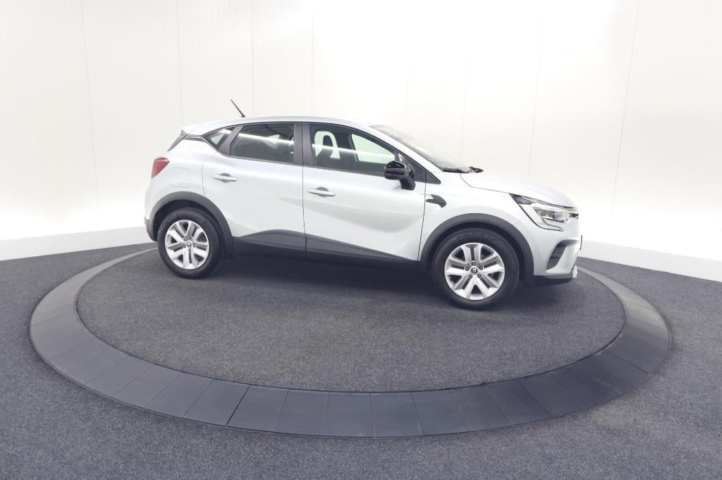 Renault Captur tce 90 evolution | parkeersensoren | apple carplay | climate