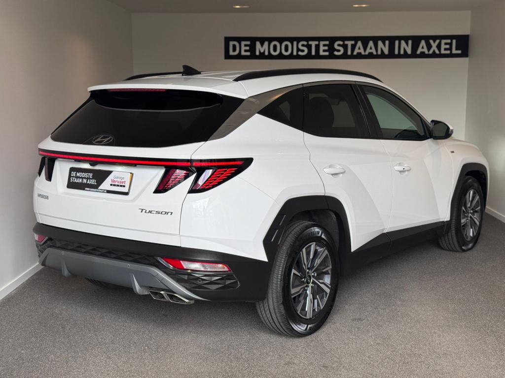 Hyundai Tucson 1.6 t-gdi mhev comfort smart