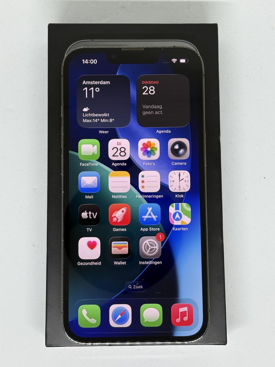 IPhone 13 Pro  Grafiet  128GB