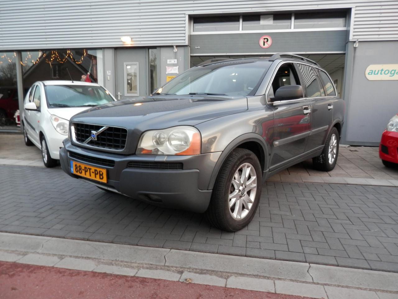 Auto Garant Biedt Aan: Volvo XC90 2.5T Exclusive Automaat