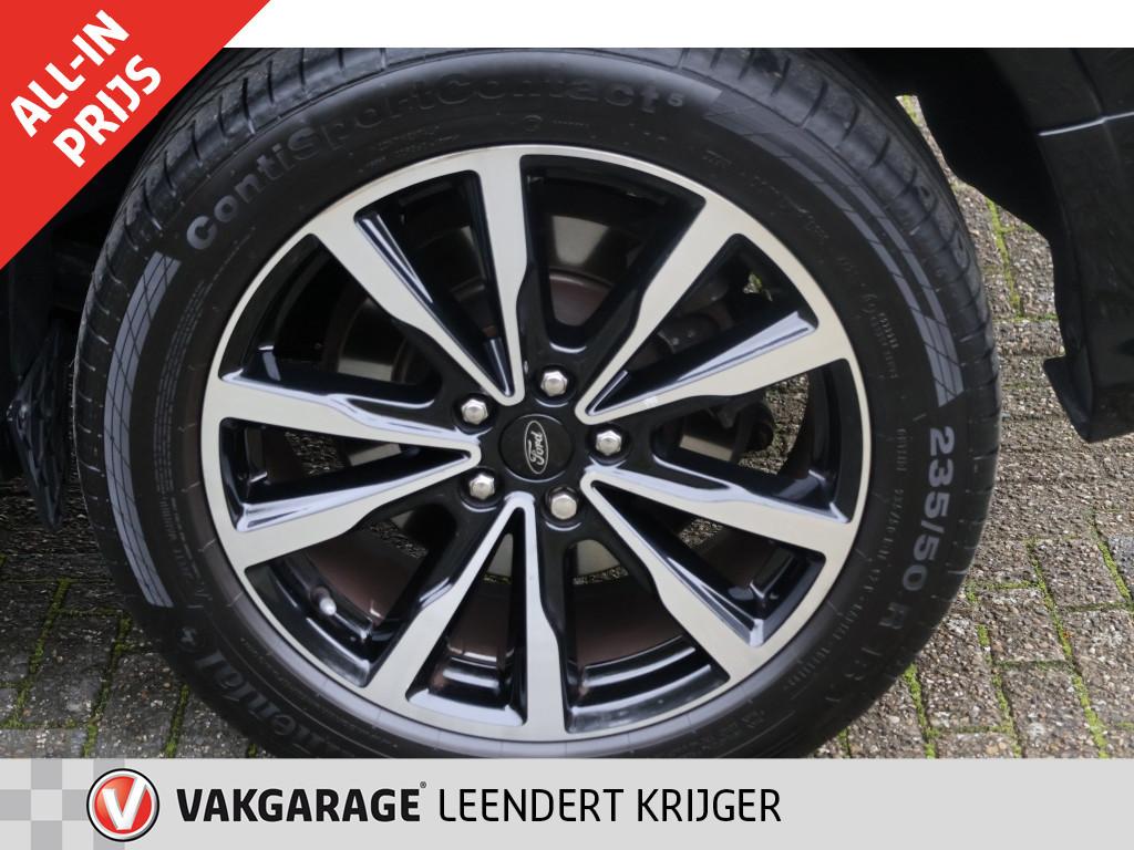 Ford Kuga 1.5 ecoboost. st line |trekhaak|navigatie|camera