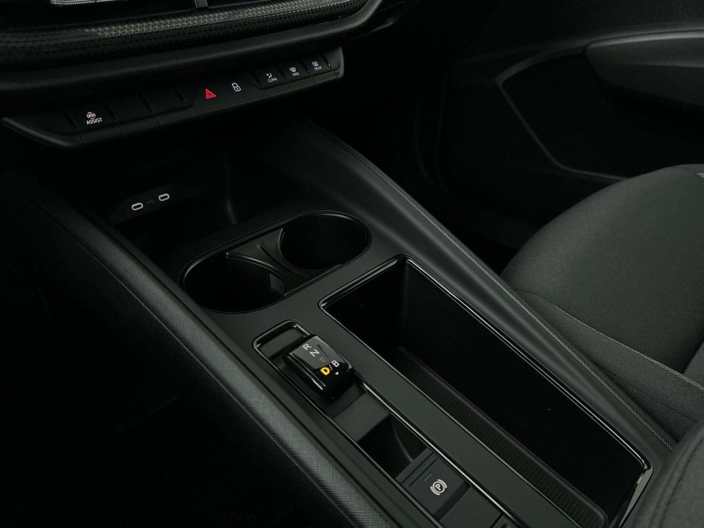 Skoda Elroq selection elektromotor 125 kw / 170 pk suv elektri