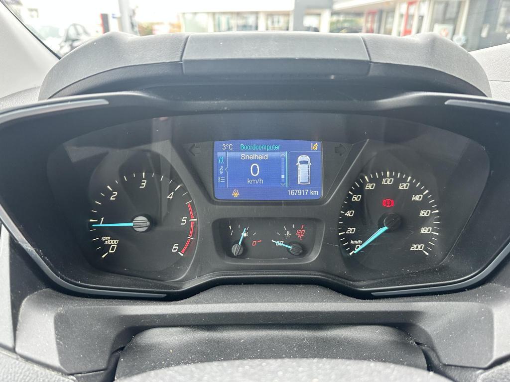 Ford Transit Custom 290 2.2 tdci l2h1 trend