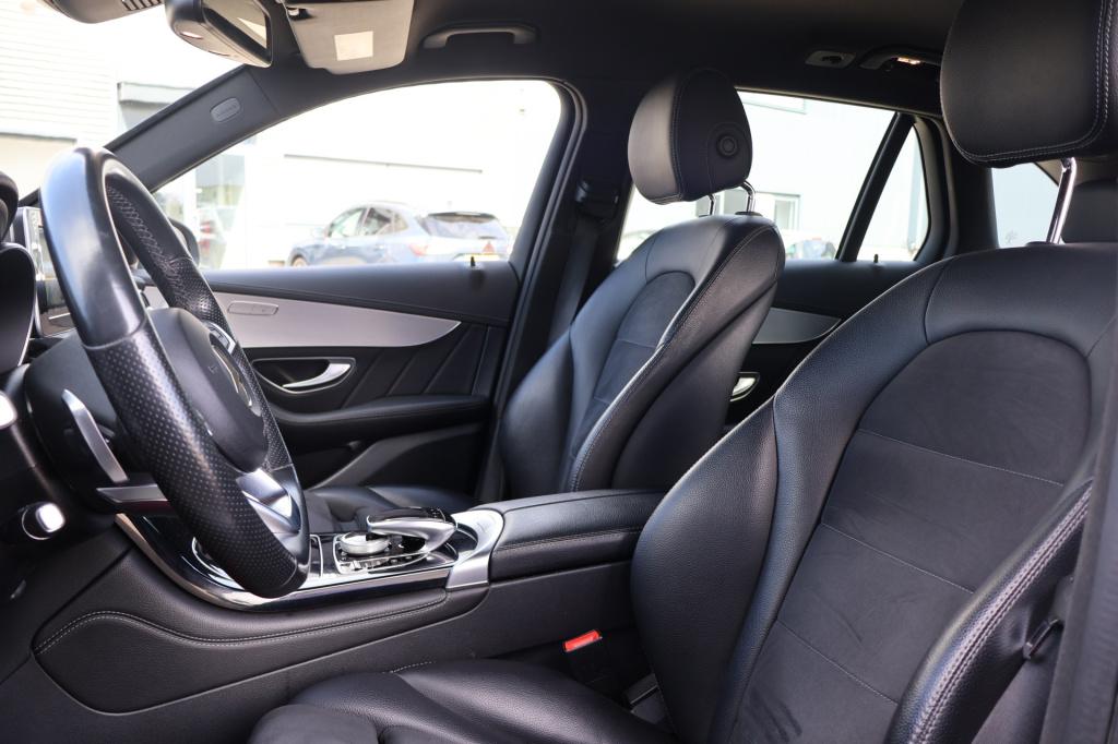Mercedes-Benz Glc 250 4matic amg l luchtvering airmatic l camera l led high