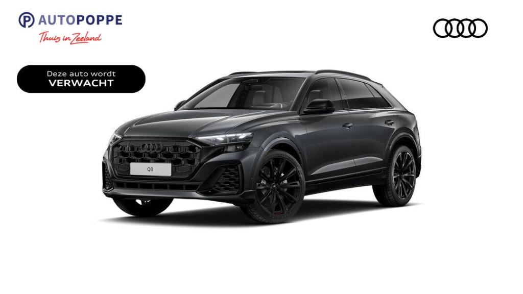 Audi Q8 pro line s plus 55 tfsi e 290 kw / 394 pk suv 8 ve