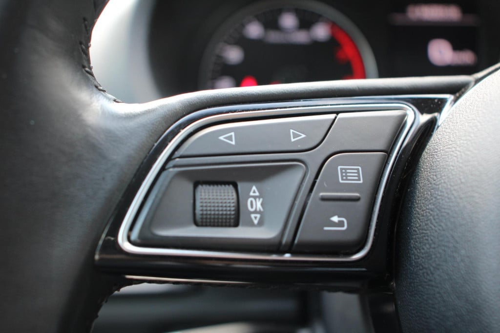 Audi A3 sportback 1.0 tfsi design pro line - matrix - led - navi - leder - 