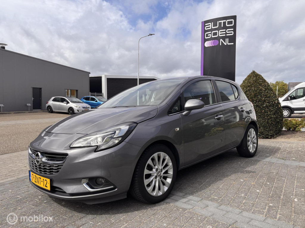 Opel Corsa 1.4 cosmo xenon