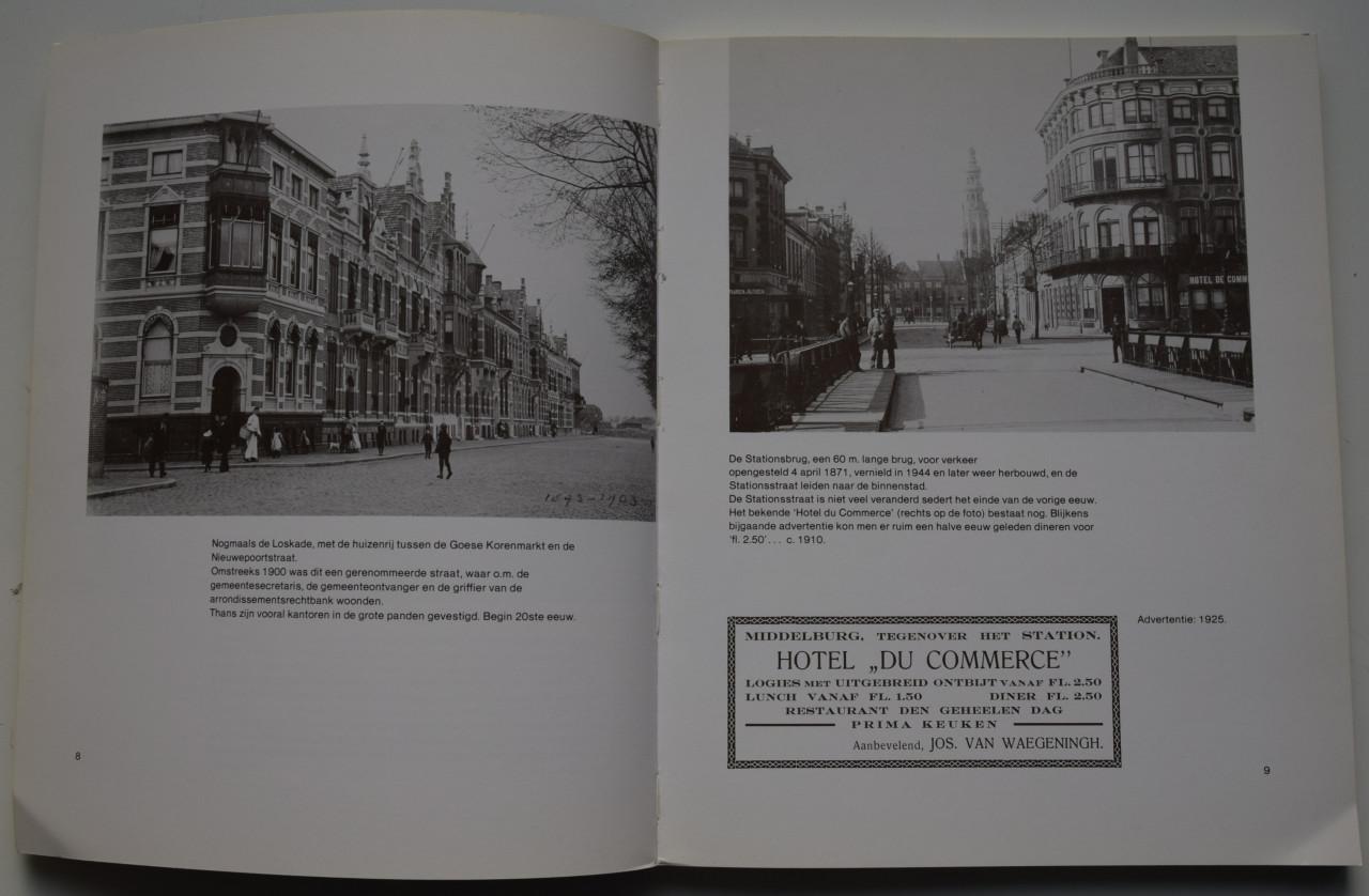 Middelburg verleden tijd, P.W. Sijnke